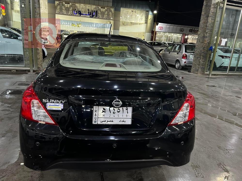 Nissan Sunny